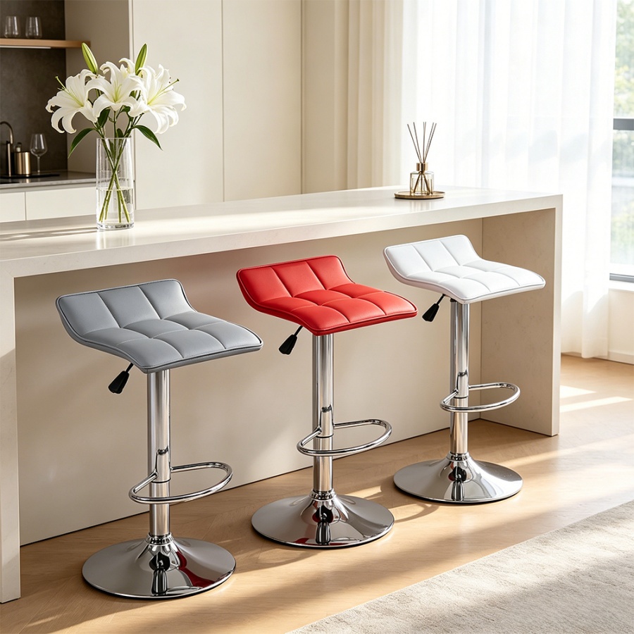backless counter stools